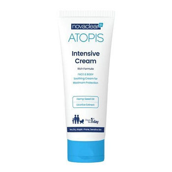 NOVACLEAR ATOPIS INTENSIVE Krem natłuszczający, 100ml