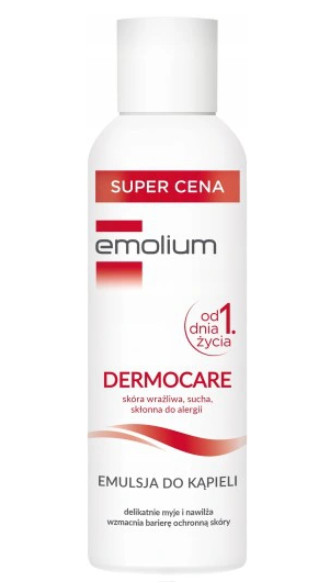 EMOLIUM Emulsja do kąpieli 750ml