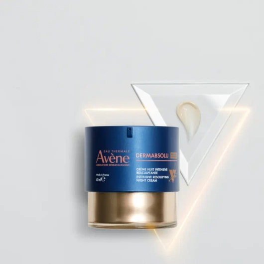 Avene Dermabsolu Krem intensywnie liftingujący na noc, 40 ml