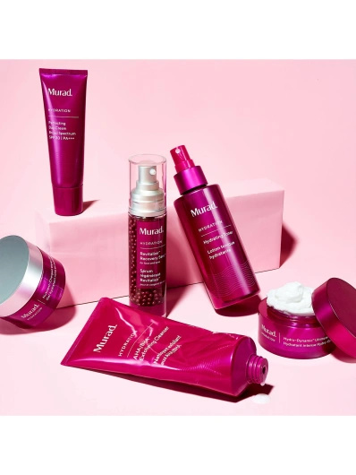 Murad Hydration Nutrient-Charged Water Gel, 50ml