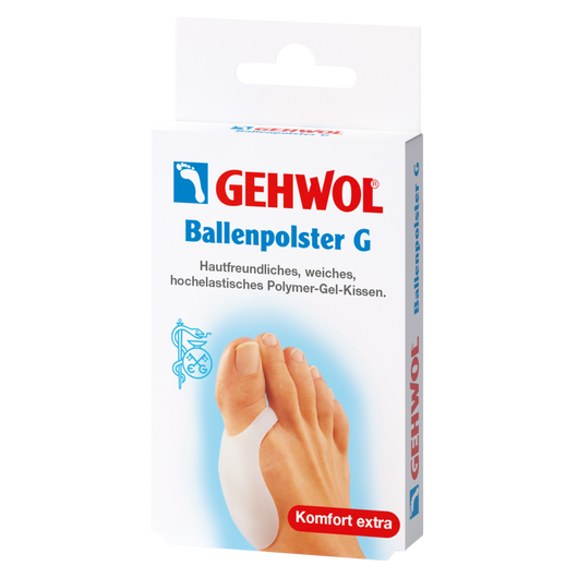 Gehwol Poduszka przeciwuciskowa na haluks, 1 sztuka