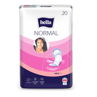 Bella Normal Podpaski, 20 sztuk