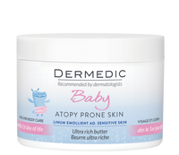 DERMEDIC LINUM EMOLIENT BABY Masło, 225g