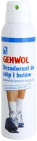 Gehwol Dezodorant do stóp i butów, 150 ml