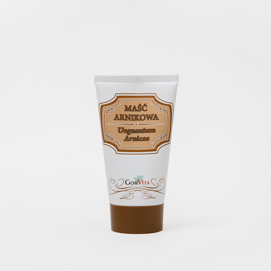 Gorvita Maść Arnikowa, 130 ml