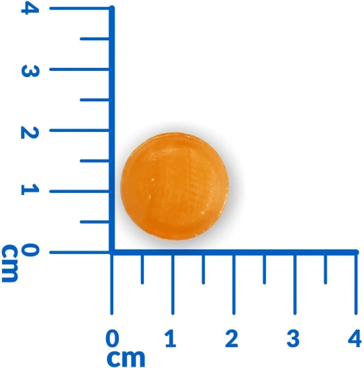 Inovox Express smak pomarańczowy, 24 pastylki do ssania