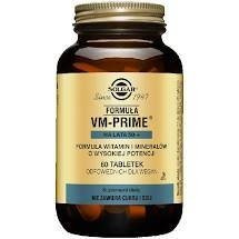 SOLGAR VM-PRIME 50+ x 60 tabletek