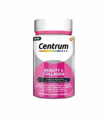 Centrum Beauty & Collagen, 30 kapsułek