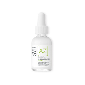 SVR AZ AMPOULE FLASH SEBIACLEAR Koncentrat, 30ml