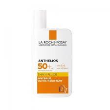 LA ROCHE-POSAY ANTHELIOS Lekki fluid do twarzy 50 ml