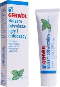 GEHWOL Balsam odświeżający i chłodzący 75ml