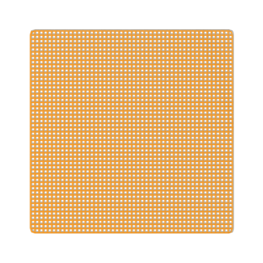 Inadine Opatrunek z jodyną powidonową 9,5 x 9,5 cm, 1 sztuka