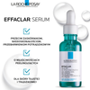 LA ROCHE-POSAY EFFACLAR Skoncentrowane serum przeciw niedoskonałościom, 30 ml 