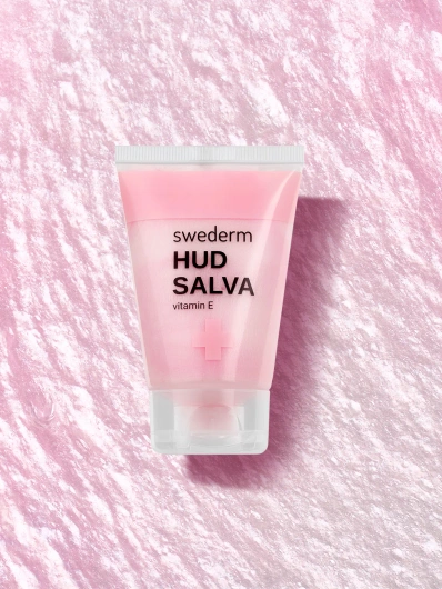 Swederm Hudsalva Vitamin E Maść z witaminą E, 50 ml