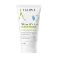 A-Derma Dermalibour + Barrier - Łagodzący krem izolujący, 50ml