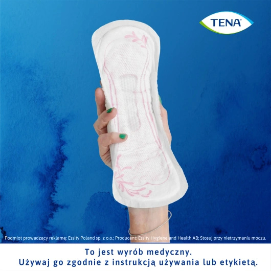 Tena Lady Slim Extra Wkładki chłonne, 10 sztuk