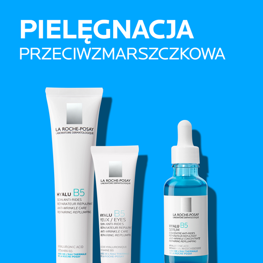 LA ROCHE-POSAY HYALU B5 Krem przeciwzmarszczkowy 40 ml