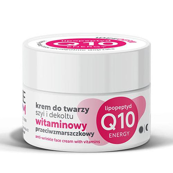 IDEEPHARM IDEEDERM Witaminowy Przeciwzmarszczkowy x 50ml