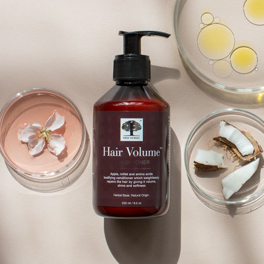 Hair Volume Odżywka odbudowująca objętość, 250 ml