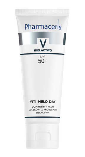 PHARMACERIS V VITI MELO DAY SPF50+ Krem 75ml