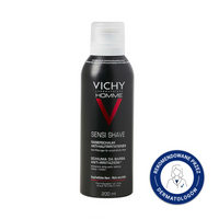 VICHY HOMME Pianka do golenia 200 ml