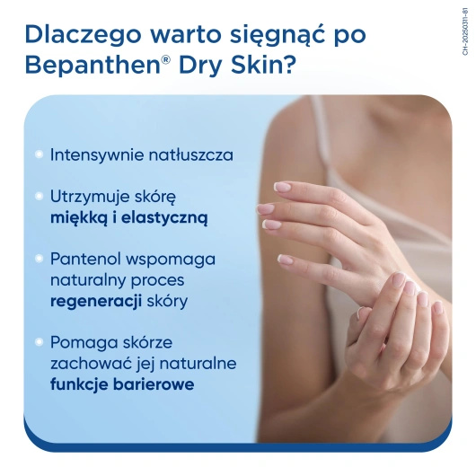 Bepanthen Dry Skin Maść ochronna, 50 g