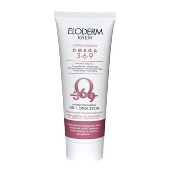 ELODERM Krem (od 1 DNIA ŻYCIA), 75 ml