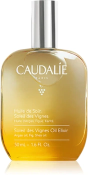 CAUDALIE SOLEIL DES VIGNES Olejek pielęgnacyjny, 50ml