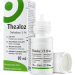 THEALOZ krople do oczu 10 ml