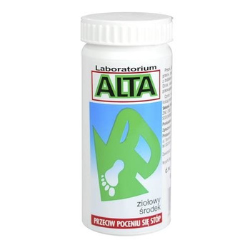 ALTA puder 40g