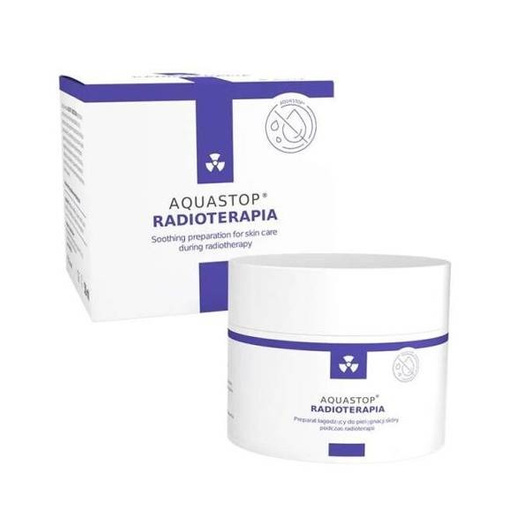 AQUASTOP Raditerapia Krem łagodzący 50 ml