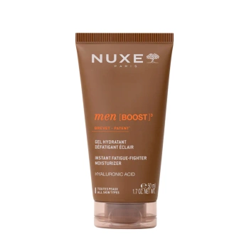 Nuxe Men Boost³ Żel nawilżający do twarzy, 50 ml