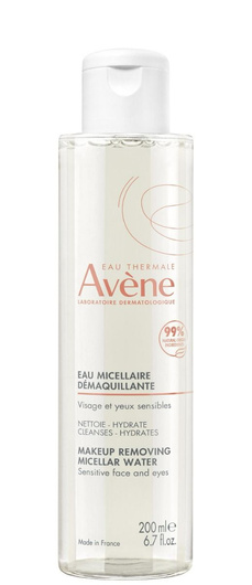 EAU THERMALE AVENE Płyn micelarny, 200ml