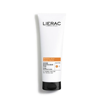 Lierac Protokół Aktywnego Blasku Maska peelingująca, 75 ml