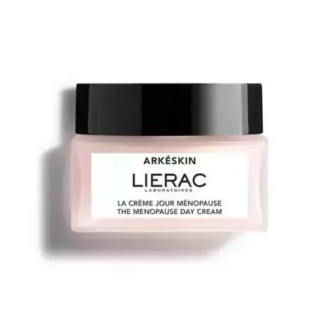 LIERAC Arkeskin Krem na dzień w okresie menopauzy, 50ml