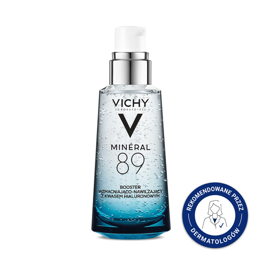 VICHY MINERAL 89 Serum-booster nawilżająco-wzmacniający, 50 ml