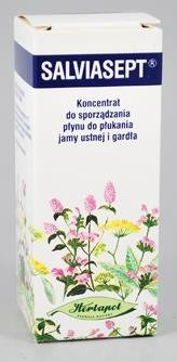 Salviasept płyn 35g