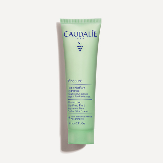 Caudalie Vinopure Fluid Matująco-Nawilżające, 60 ml