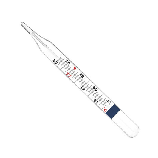 Novama Sigma Termometr bezrtęciowy w etui 