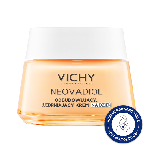 VICHY NEOVADIOL PERI-MENOPAUSE Ujędrniający krem na dzień przed menopauzą, skóra sucha, 50ml