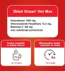 GRIPEX HOT MAX x 8 saszetek