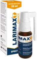 Larimax T Orange Spray, 20ml