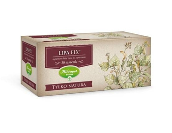 LIPA FIX TYLKO NATURA x 30 saszetek