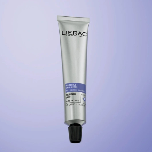 Lierac Protokół przeciwstarzeniowy Krem z retinolem 0,3%, 30 ml