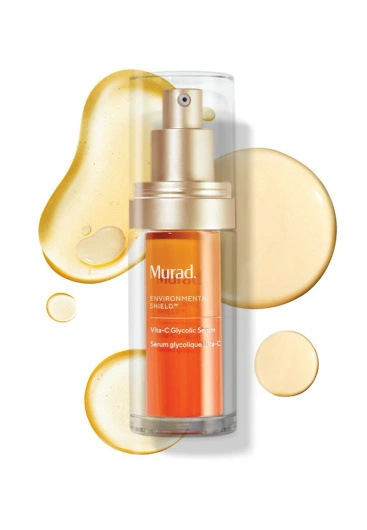 MURAD Environmental Shield Vita-C Glycolic Brightening Serum, 30ml