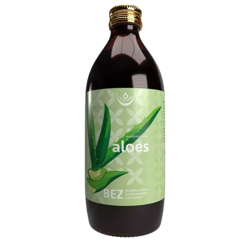 Aloes sok, 500 ml