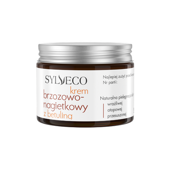 SYLVECO Krem brzozowo-nagietkowy z betuliną 50ml