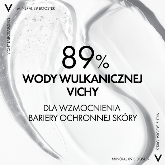 VICHY MINERAL 89 Serum-booster nawilżająco-wzmacniający, 50 ml