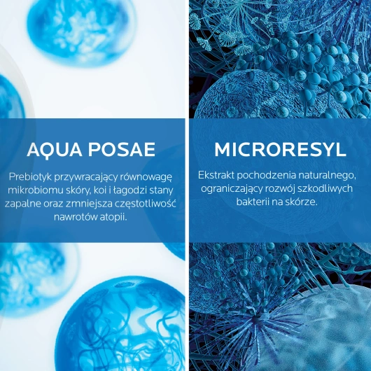 La Roche-Posay Lipikar Ap+ M Baume Light Lekki balsam, 400 ml