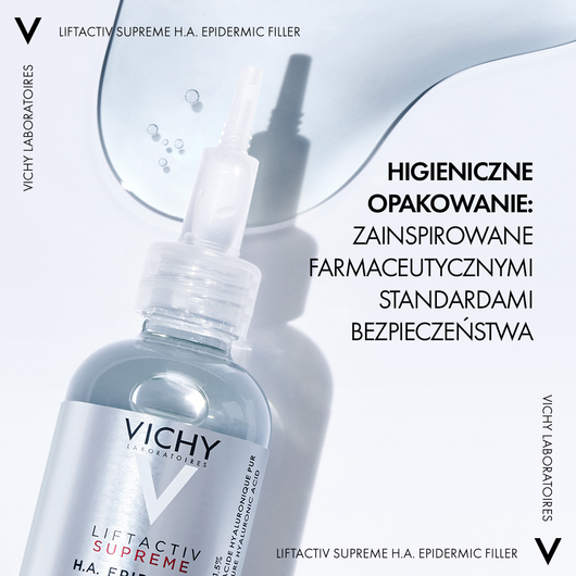 VICHY LiftActiv Supreme H.A. Epidermic Filler serum, 30ml